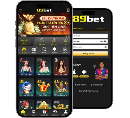 Biểu tượng các nhà cung cấp game uy tín