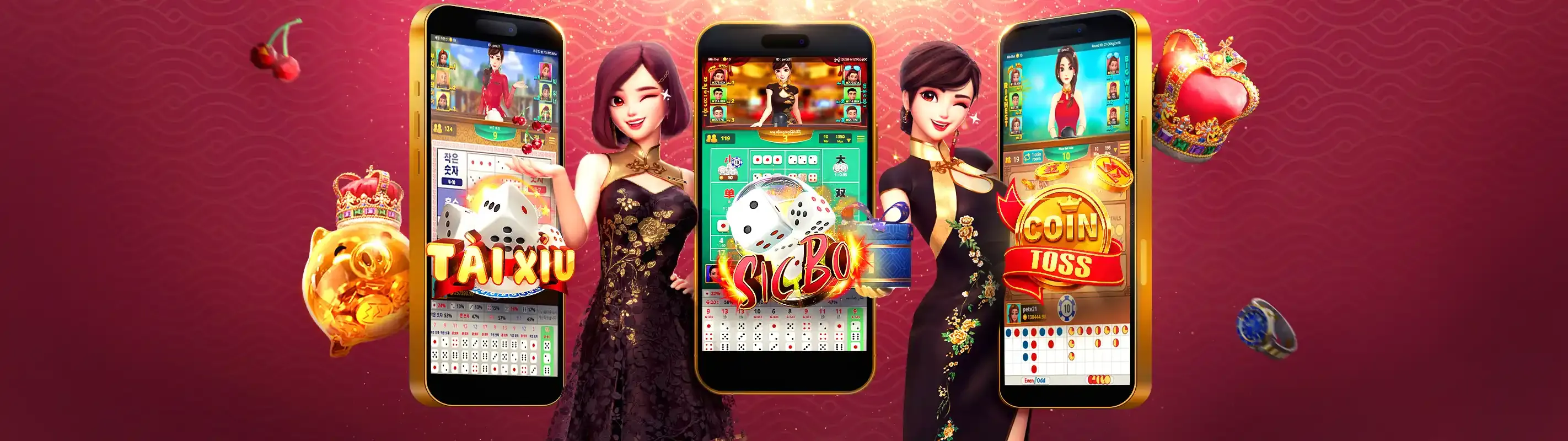 Giao diện ứng dụng XN888 App với các tính năng cá cược thể thao và casino